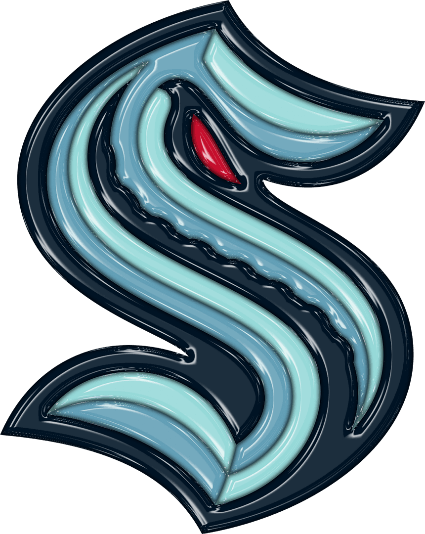 Seattle Kraken logo