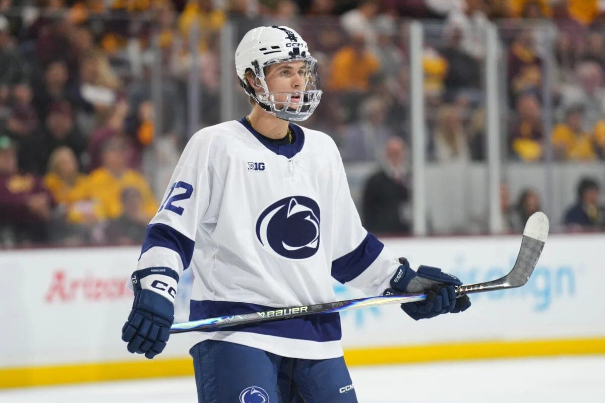 2026 NHL Draft Rankings