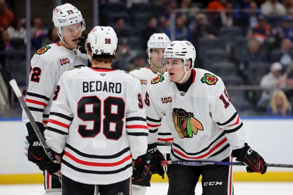 A Deep Dive on the 2026-27 Chicago Blackhawks
