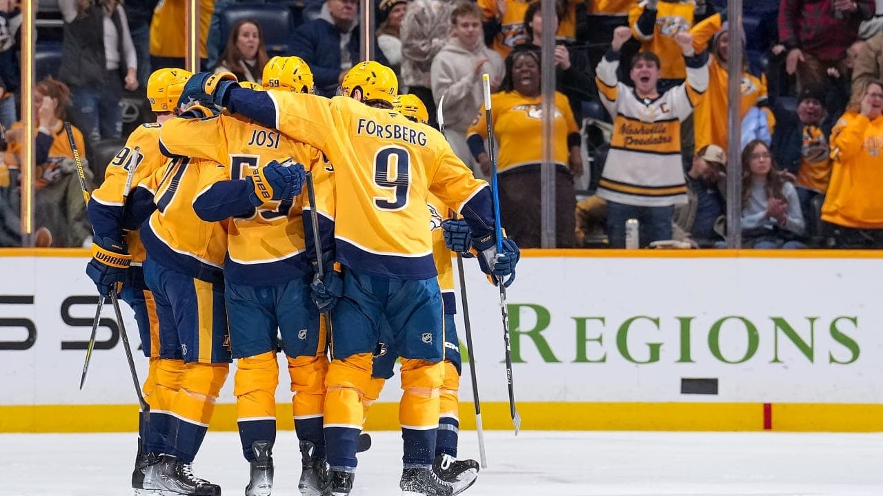 A Deep Dive on the 2026-27 Nashville Predators