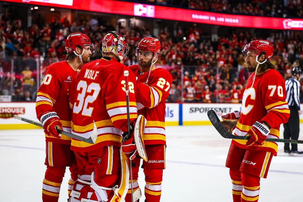 A Deep Dive On The 2026-27 Calgary Flames